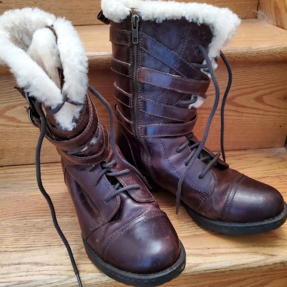 Born Boots